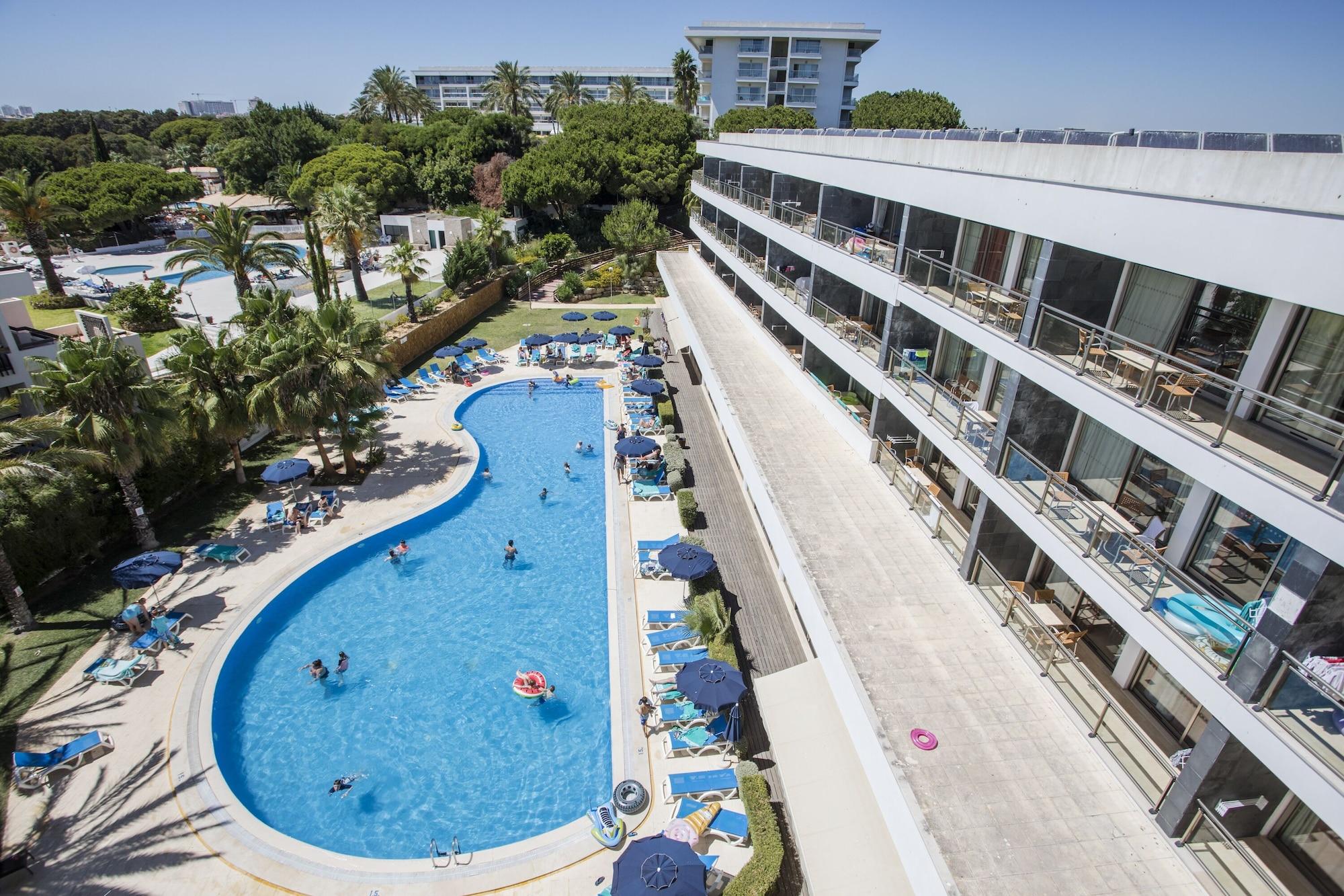 Alfagar Alto Da Colina Aparthotel Albufeira Ngoại thất bức ảnh