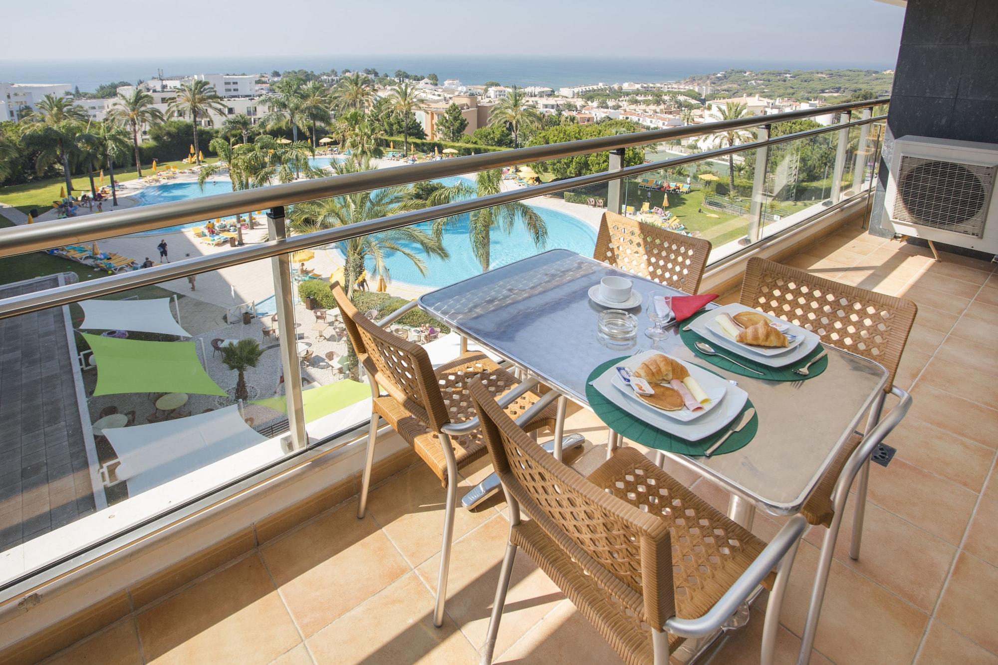 Alfagar Alto Da Colina Aparthotel Albufeira Ngoại thất bức ảnh