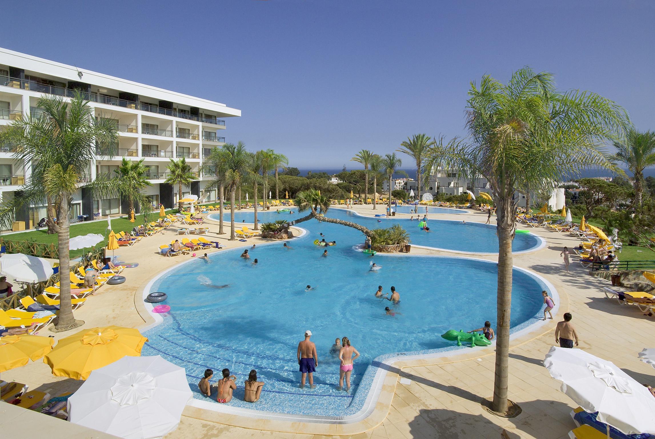 Alfagar Alto Da Colina Aparthotel Albufeira Ngoại thất bức ảnh