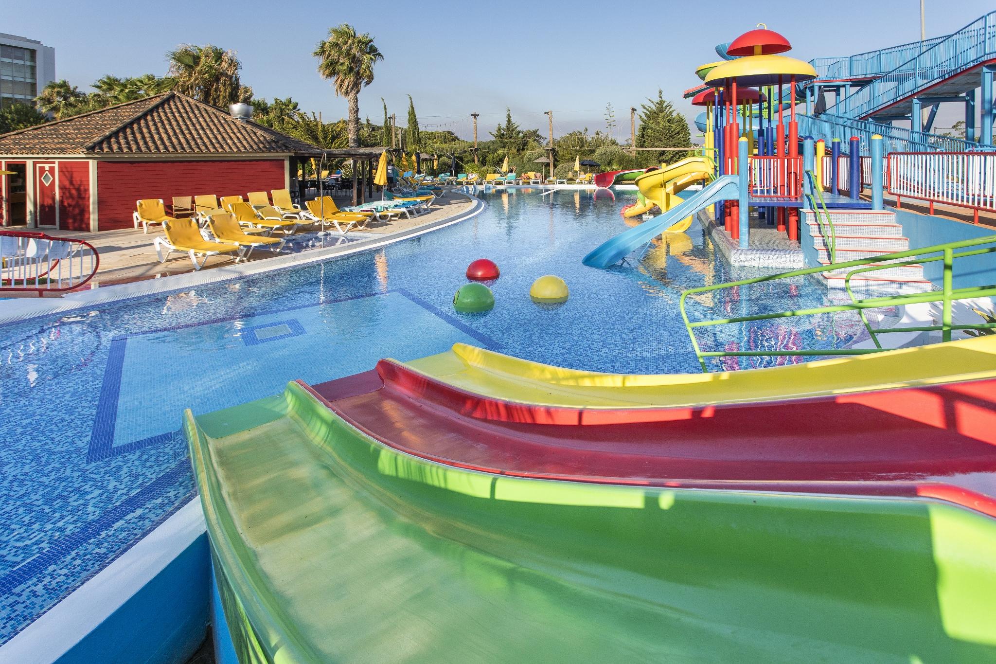 Alfagar Alto Da Colina Aparthotel Albufeira Ngoại thất bức ảnh