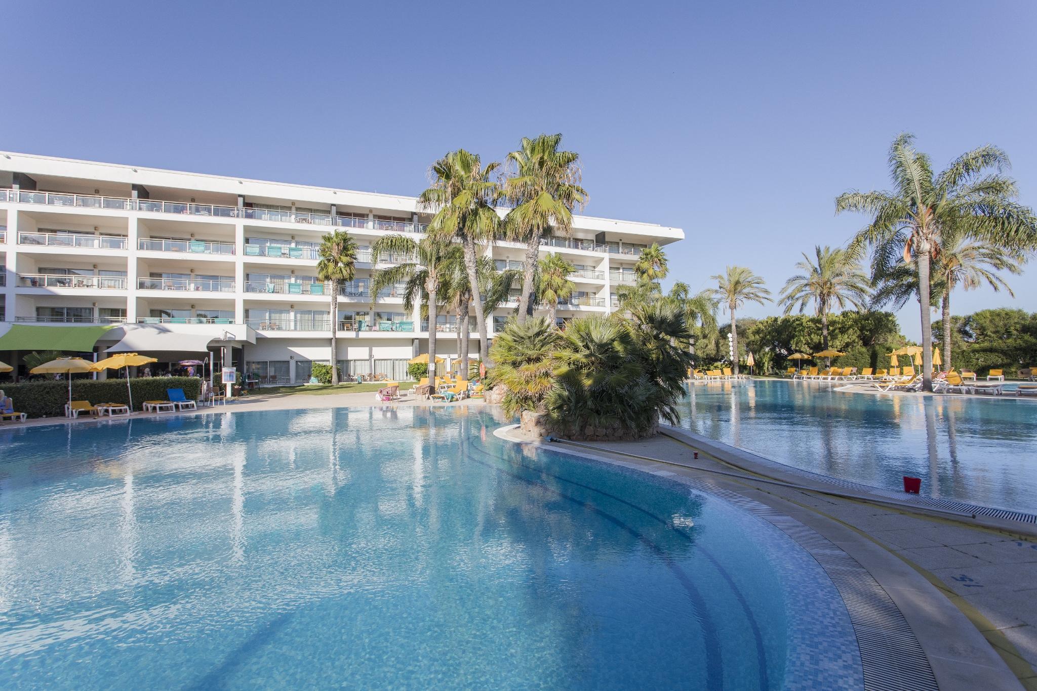Alfagar Alto Da Colina Aparthotel Albufeira Ngoại thất bức ảnh