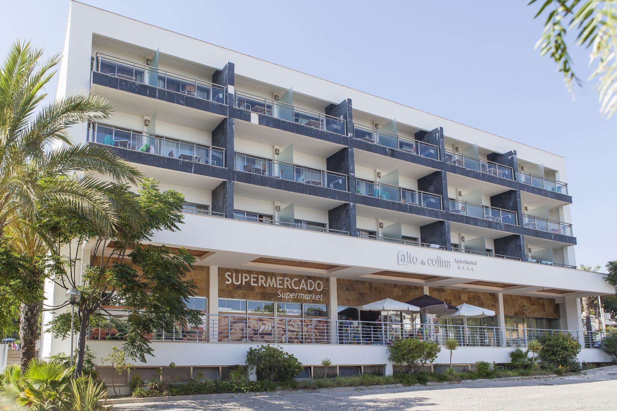 Alfagar Alto Da Colina Aparthotel Albufeira Ngoại thất bức ảnh