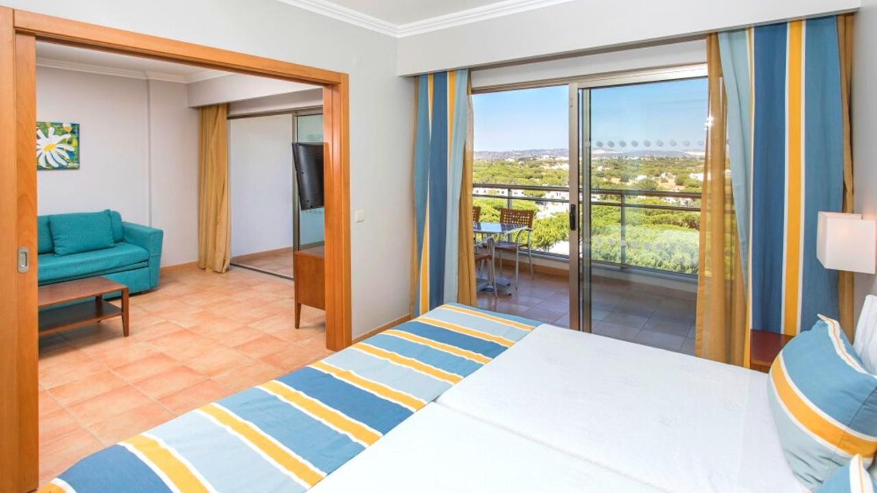 Alfagar Alto Da Colina Aparthotel Albufeira Ngoại thất bức ảnh