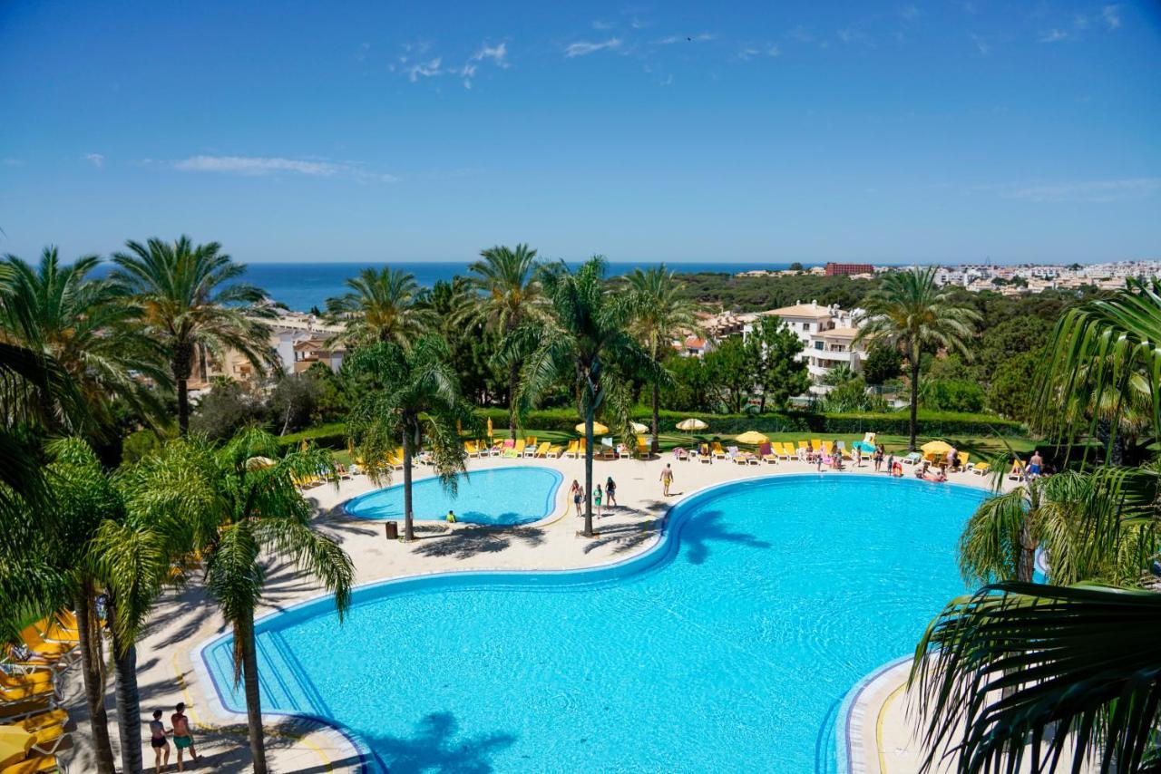 Alfagar Alto Da Colina Aparthotel Albufeira Ngoại thất bức ảnh