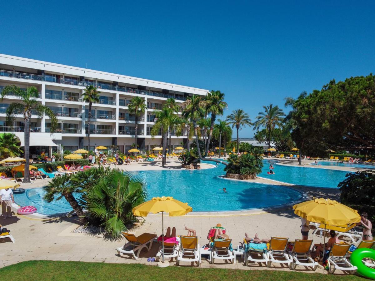 Alfagar Alto Da Colina Aparthotel Albufeira Ngoại thất bức ảnh