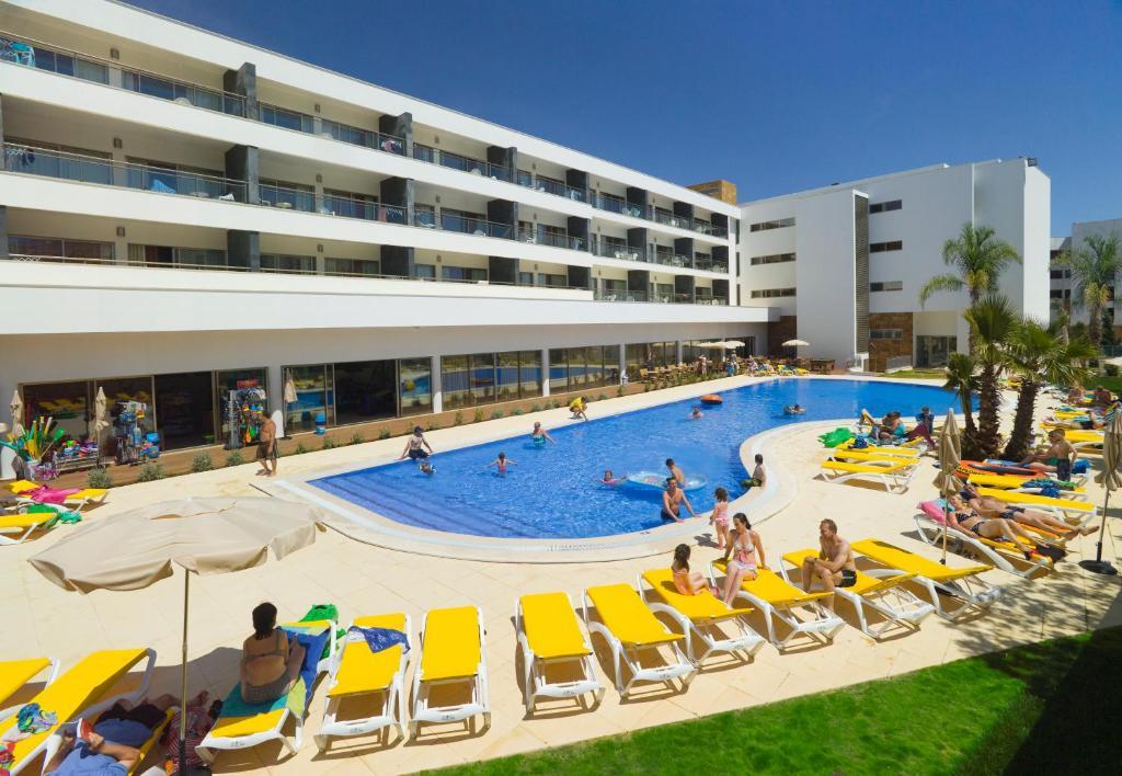 Alfagar Alto Da Colina Aparthotel Albufeira Phòng bức ảnh