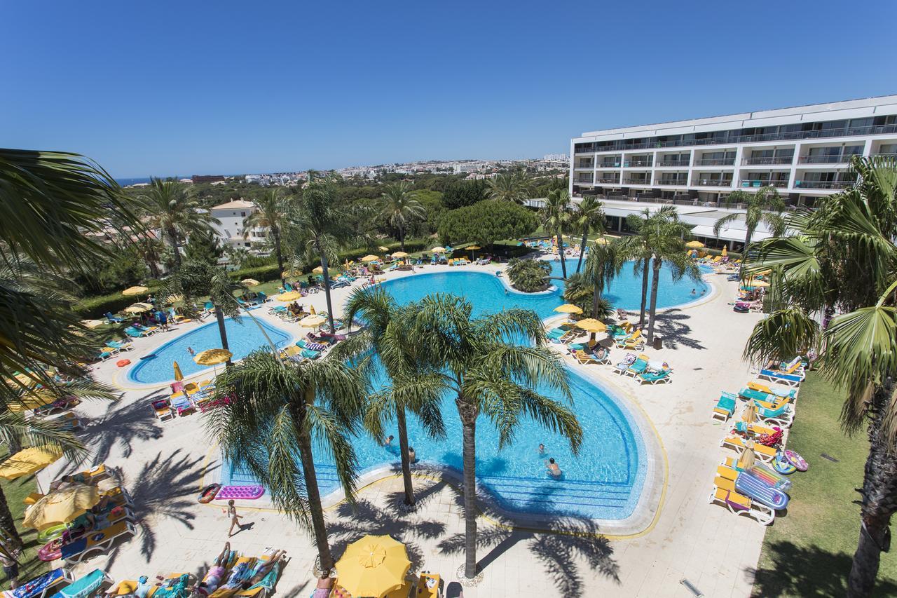 Alfagar Alto Da Colina Aparthotel Albufeira Ngoại thất bức ảnh
